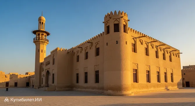 Дворец Наиф