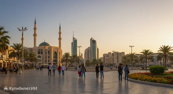 Площадь Сафат