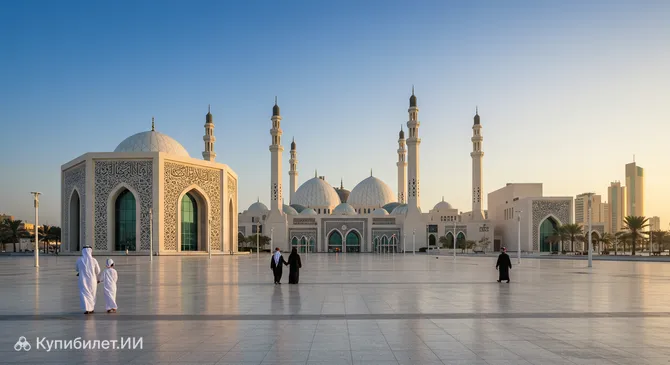 Культурный центр шейха Джабера Аль-Ахмада