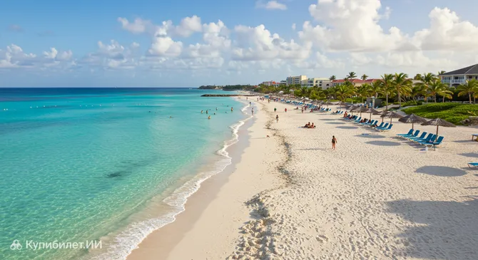 Семимильный пляж