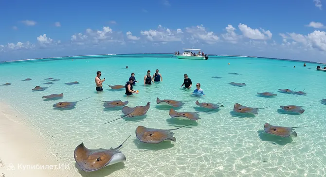 Сити скатов