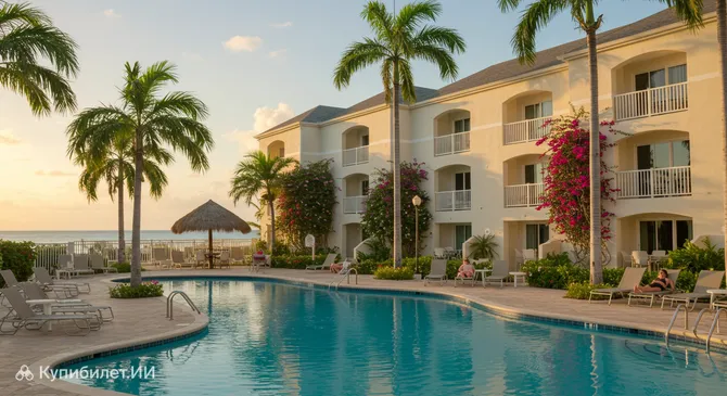 Саншайн Сьютс Резорт