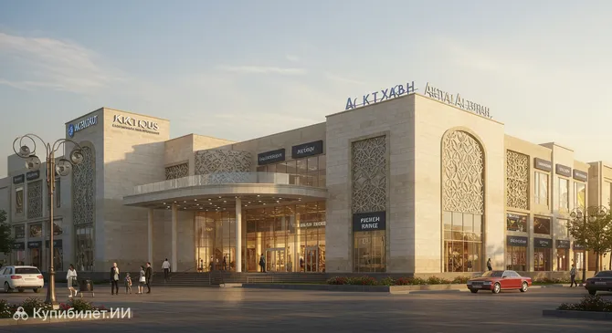 АК Кала Молл