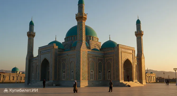 Нургасырская областная центральная мечеть