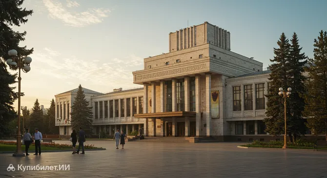 Государственный музей искусств имени А. Кастеева