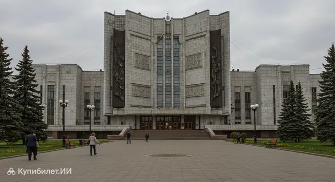 Центральный государственный музей Республики Казахстан