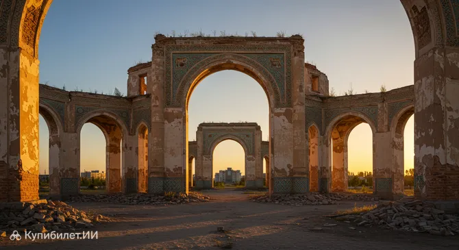 Восточные Ворота