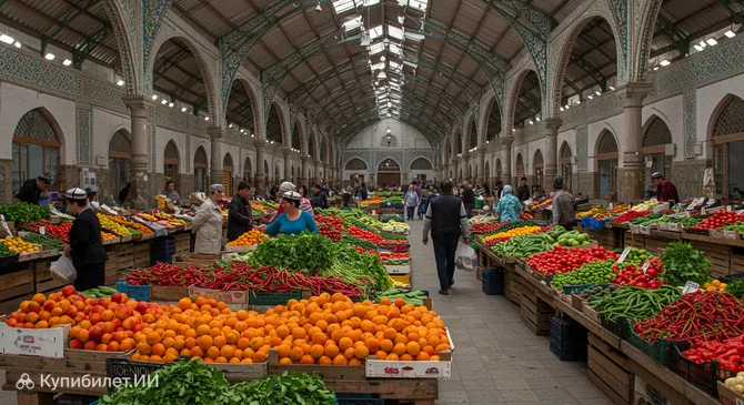 Зелёный базар