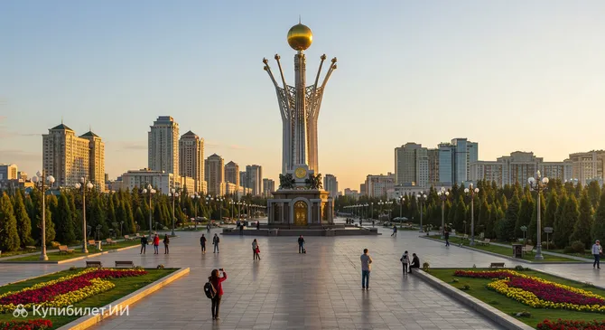 Монумент Независимости