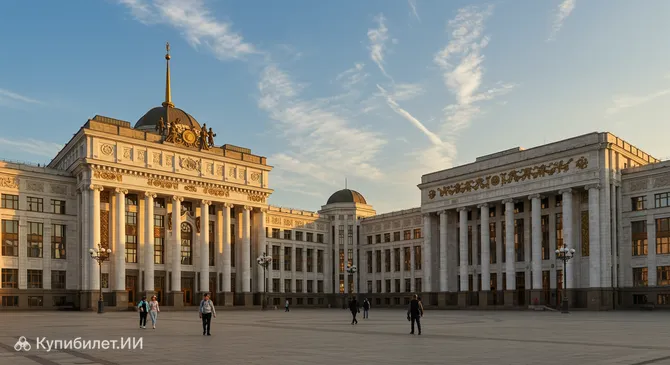 Дворец Республики