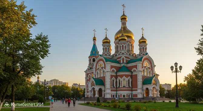 Никольский собор