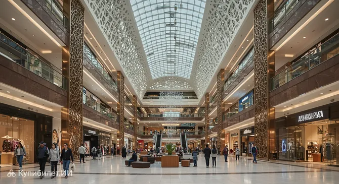 Абу Даби Плаза