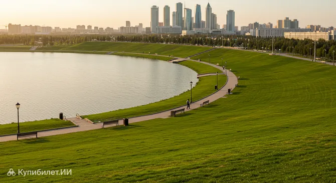 Центральный парк