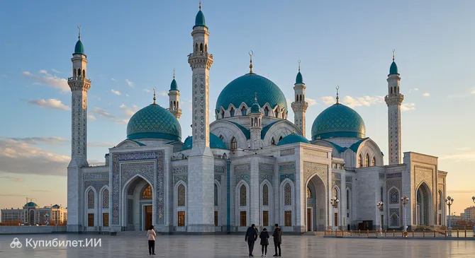 Мечеть Хазрет Султан
