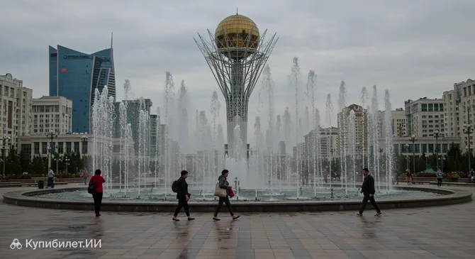 Поющий фонтан