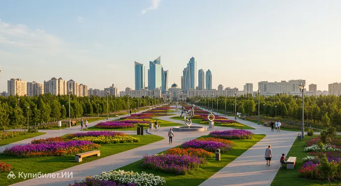 Парк Жеруйык