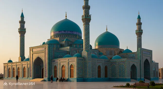 Мечеть Имангали