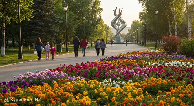 Парк Молодёжи