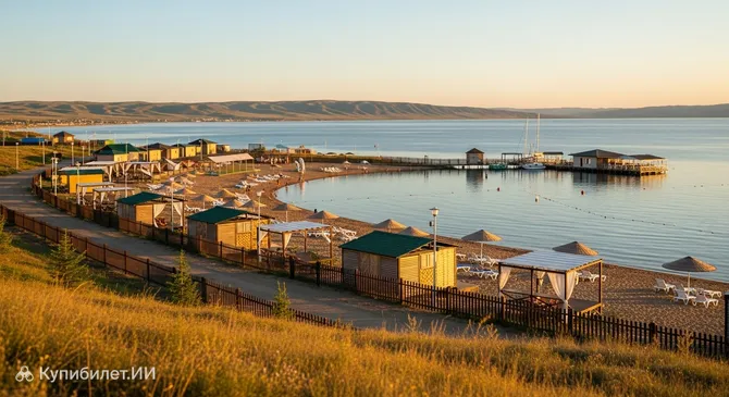 База отдыха АЛЕКС