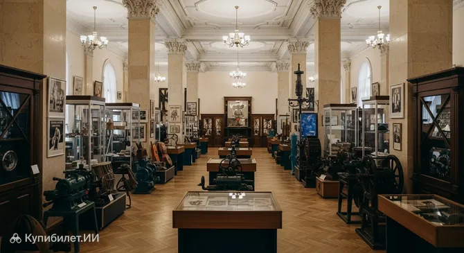 Ретро-салон