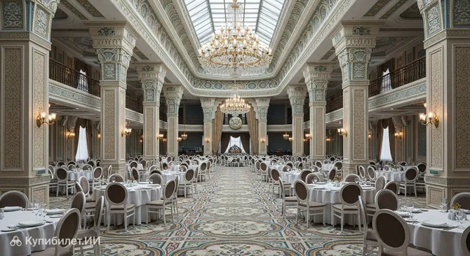 Самрук Холл