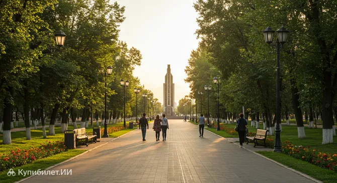 Парк Победы