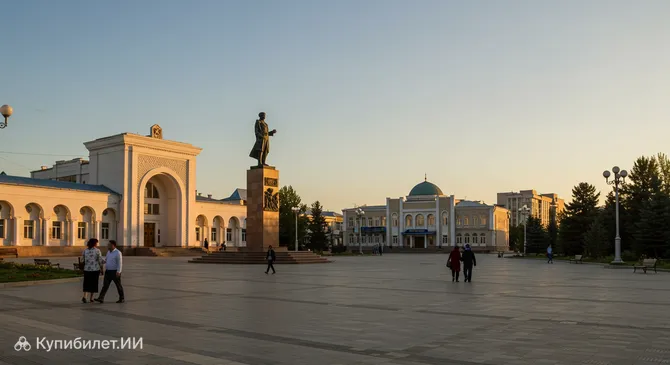 Площадь Независимости