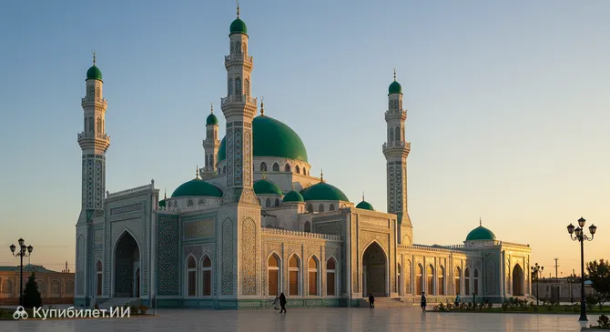 Мечеть Айтбай