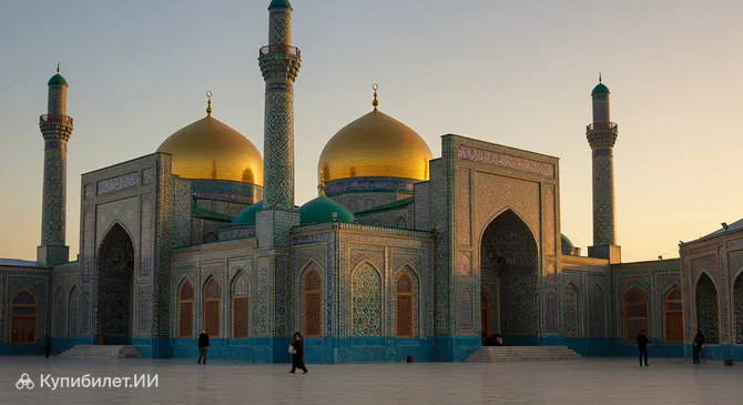 Мечеть Уральска