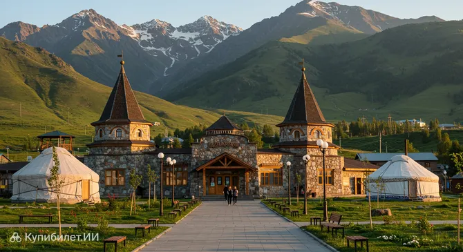 Алтайские Альпы