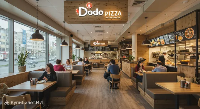 Додо Пицца