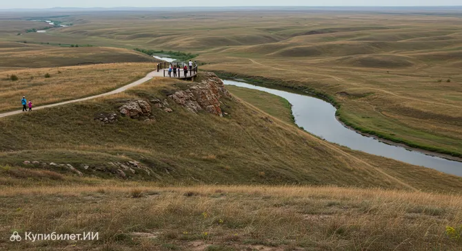 Памятник природы «Гусиный перелёт»