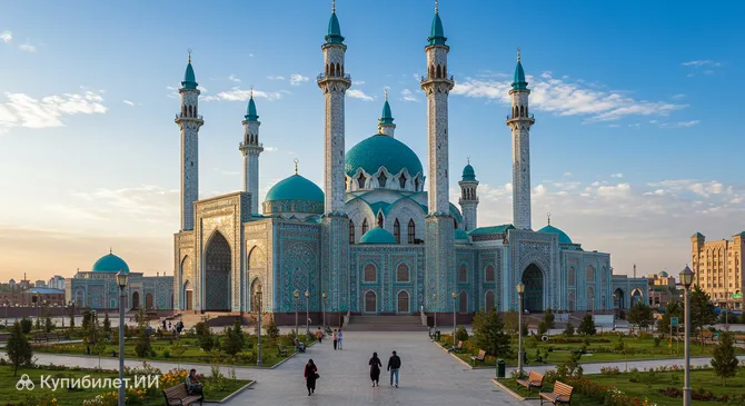 Мечеть Машхура Жусупа