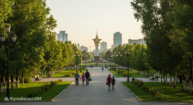 Парк Победы