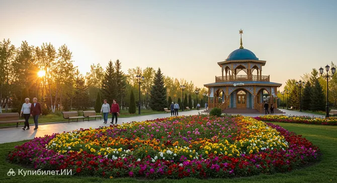 Детский парк