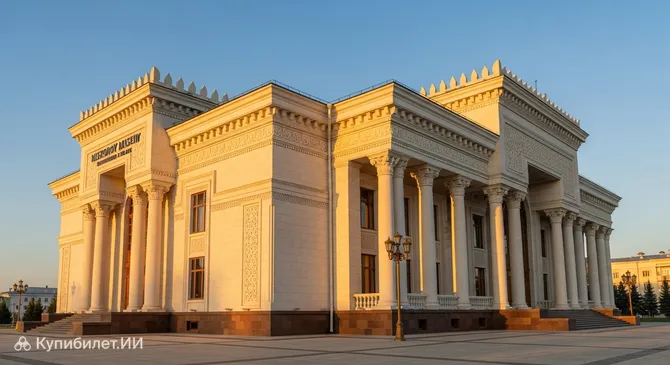 Музей изобразительных искусств имени семьи Невзоровых