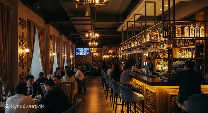 Пивнофф Гриль Бар