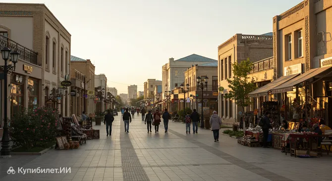 Арбат Шымкент