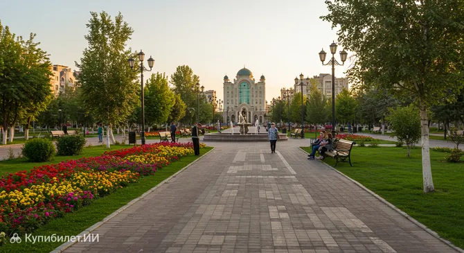 Центральный парк