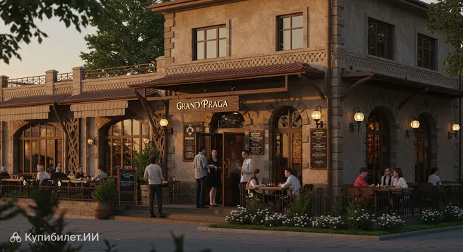 Гранд Прага