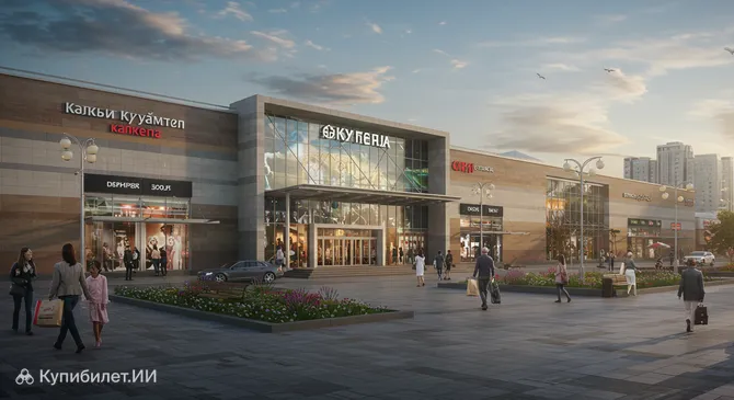 Мега Планет