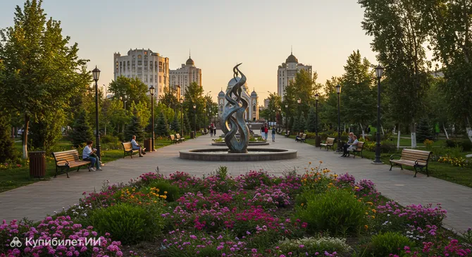 Парк Металлургов