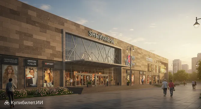 Шымкент Плаза