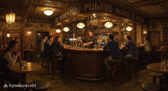 Хессен Паб