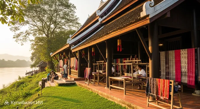 Центр традиционных ремёсел Ок Поп Ток