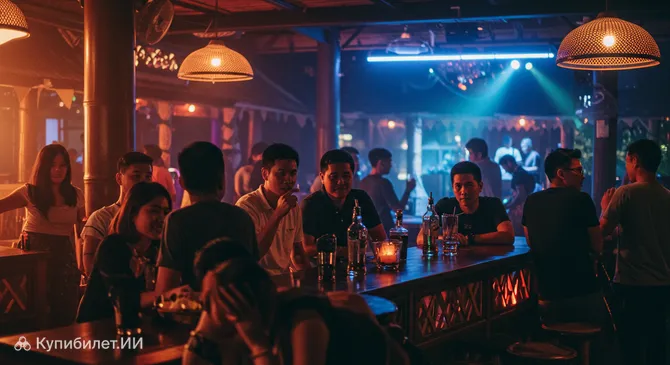 Ютопия Бар и Ресторан