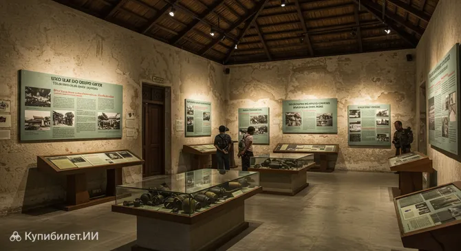 Центр UXO Лао