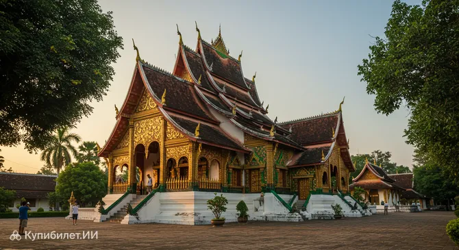 Ват Сиенг Тхонг