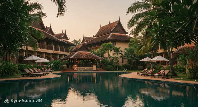 Гранд-отель Чампасак