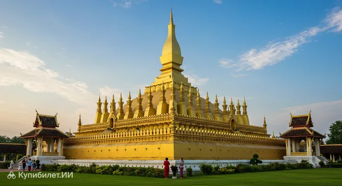 Пха Тхат Луанг